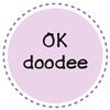 ऴٴ Okdoodee