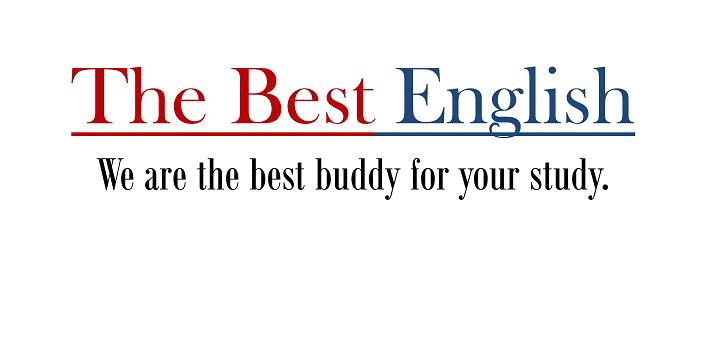 THE BEST ENGLISH