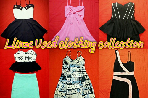 Llinze Used Clothing Collection