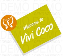 Vivi Coco : make up your life bright and beautiful