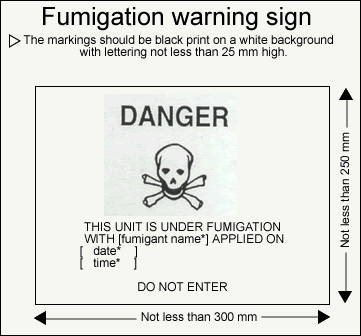 ԡ ͡͡-ԡ͡͡ (Fumigation)