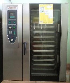 Electric convection oven RT6A-A,RT12A-A
˹