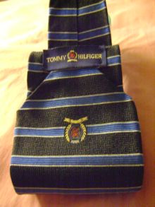䷴ Tommy Hilfiger (100 Authentic)-Nice Neckties