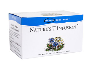 Natures Tea Infusion ( )
