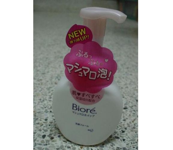૷ Biore Marshmallow ҧ˹ -૷ Biore Marshmallow 160 ml. ҧ˹ дźͧҧ 2 
ҧ˹˹, ¹
Made in Japan