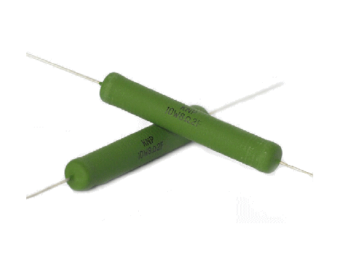 Jantzen Resistor SUPERES wirewound non-inductive