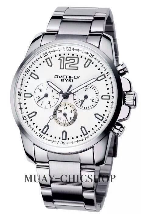 นาฬิกา EYKI OVERFLY สายเหล็ก-330 -  ขาย ปลีก-ส่ง นาฬิกา HOOPS ของแท้ กันน้ำ 100%
และ นาฬิกา ข้อมือ แฟชั่น อีกมากมาย เช่น นาฬิกา Julius
นาฬิกา EYKI OVERFLY/HOOPS DIGITAL/OTS DIGITAL

www.muay-chicashop.com
www.facebook.com/muaychicshop        
082-798-3067 หมวย
Line ID : 0827983067     muay-chicshop 