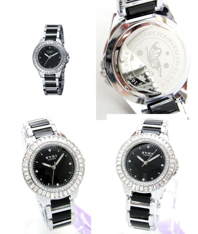 นาฬิกา EYKI OVERFLY ล้อมเพชร-P01 -  ขาย ปลีก-ส่ง นาฬิกา HOOPS ของแท้ กันน้ำ 100%
และ นาฬิกา ข้อมือ แฟชั่น อีกมากมาย เช่น นาฬิกา Julius
นาฬิกา EYKI OVERFLY/HOOPS DIGITAL/OTS DIGITAL

www.muay-chicashop.com
www.facebook.com/muaychicshop        
082-798-3067 หมวย
Line ID : 0827983067     muay-chicshop 