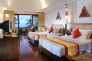 Rawiwarin Resort&Spa -Rawiwarin Resort&Spa 

Tucked into the foothills of the Koh Lanta Yai and overlooking the crystal waters of Klong Tob Bay. The resort is sheer five-star luxury in an idyllic setting 