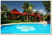 Bluemarine resort -  รับจองห้องพัก  ภายในหัวหิน   บ้านเช่า  คอนโด                                        D&C Travel Hun Hin 