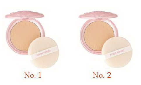 Etude dream on pact slim & cover SPF PA+++ 