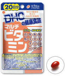 Եѳ DHC-DHC Multi vitamin 20 ѹ ԵԹ 12 Դ ҧҧ ç мǾó ʴ