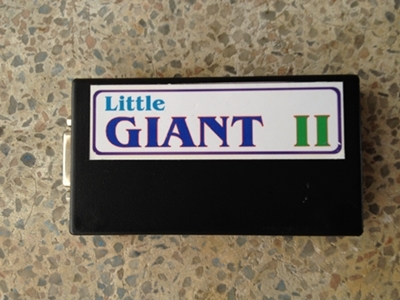 ͧ¡ǩմ LITTLE GIANT II
