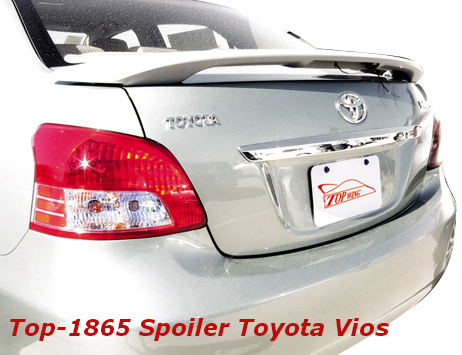 สปอยเลอร์ Vios-***Sale***
สปอยเลอร์ Toyota Vios 07-10  สินค้านำเข้าจากไต้หวัน งานคุณภาพ ทนทาน
สนใจติดต่อ จอย 0867605556