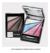SIVANNA Eye shadow colors 4 -