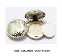 SH-918 SIVANNA  Foundation Powder -