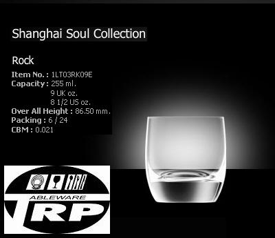 ͤ,Ƿç,ǹ,Rock,Ding, 1LT03RK-ͤ,Ƿç,ǹ,Rock,Ding, 1LT03RK09E,Shanghai Soul,Lucaris, 9oz.(255ml)6/24,ͧ,Glassware,Thai