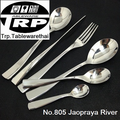 ͹/͹,Handmade,Coffee/Tea Spoon, 805-͹/͹,Handmade,Coffee/Tea Spoon, 805 Jaopraya River,ᵹ,Stainless 18/8,18/10,ѺСѹʹʹʹءҹ,Flatware,Thai