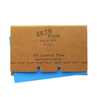 Skinfood Oil Control Film-´ www.skinfood2shop.com