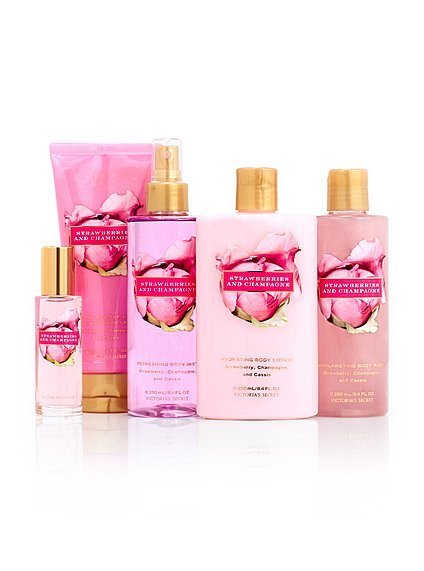 Hydrating Body Lotion in Strawberries & Champagne-Hydrating Body Lotion in Strawberries & Champagne
