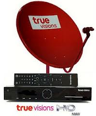 شҹ true vision HD Plus-