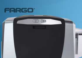 เครื่องพิมพ์บัตร พลาสติก FARGO ต้นทุนเพียง15บ/ใบ ตัวแทนจำหน่าย