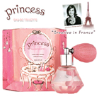 Princess  Eua De  Toilette-