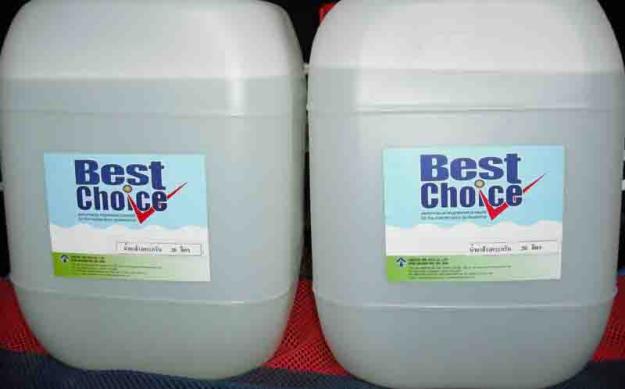 Best Choice Corrosion and Scale Inhibitor for cool