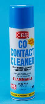 CRC Nf Co contacr cleaner 