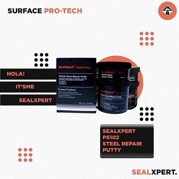 վ͡ Seal X-Pert PS102  -Seal X-Pert PS102 Steel Repair Putty վͤ͡ м
Ѻ ͹յоʵԡҧԴ 駵سͧ ҹ͹ѹ 