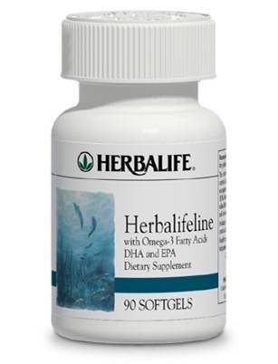 ſŹ (Herbalifeline)-ôѹ-3 ٻͧ EPA  DHA ·-3 պҷӤѭ㹡кǹ÷ӧҹѡ  ͧҧ ҷ ѡдѺѹԵлͧѹʹشѹ