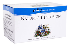   (Nature's T Infusion)