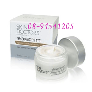 Relaxaderm (硫) Ŵ͹ͧ-SKIN DOCTORS RELAXADERM (ʡԹʹ 硫) Injection free facial relaxer (¼͹¡ͺ˹ ˵آͧ)