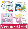 Vector-AI-03- ʡչ 3