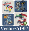 Vector-AI-07- ʡչ 7