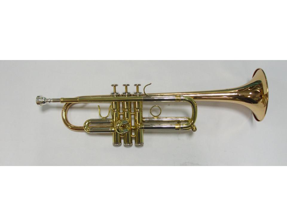 C key trumpet