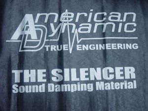  damp ͧ American Dynamic- damp ͧ American Dynamic
Ҥ  430 ҷ   Ҵ 600 x 1000 x 1.8 mm.
