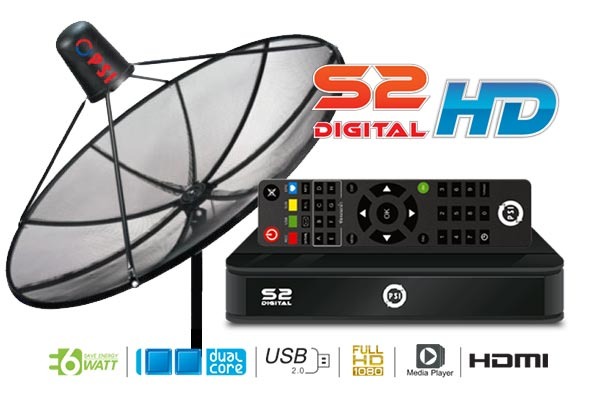 شҹ PSI 1.50 S2 HD C-Band