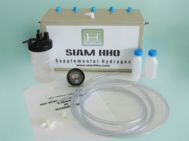 เครื่องผลิตไฮโดรเจน (Oxy-Hydrogen) -  Siam-Shop.com  Siam-Shop.com 
